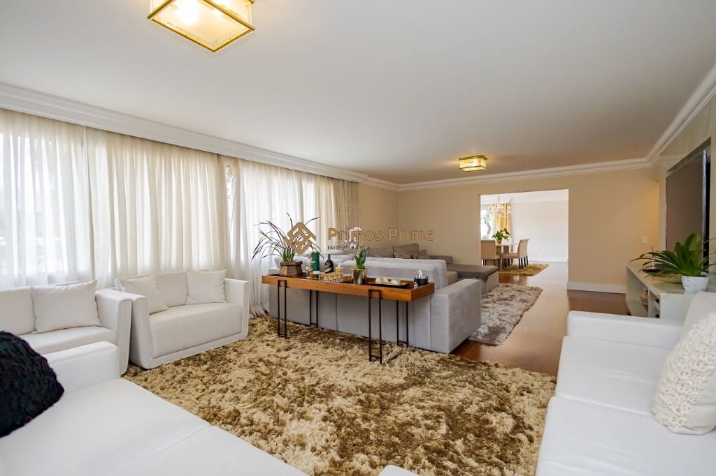 Apartamento com 4 quartos ? venda, 551m , ?gua Verde -  CURITI...