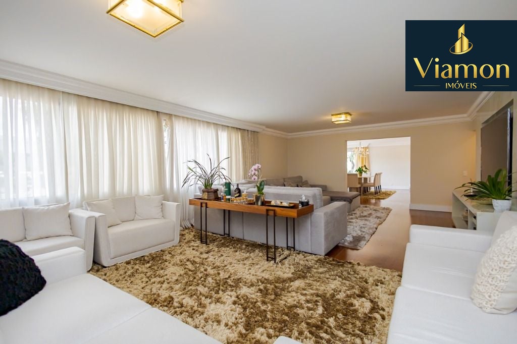 Apartamento com 4 quartos à venda, 551m , Água Verde -  CURITI...