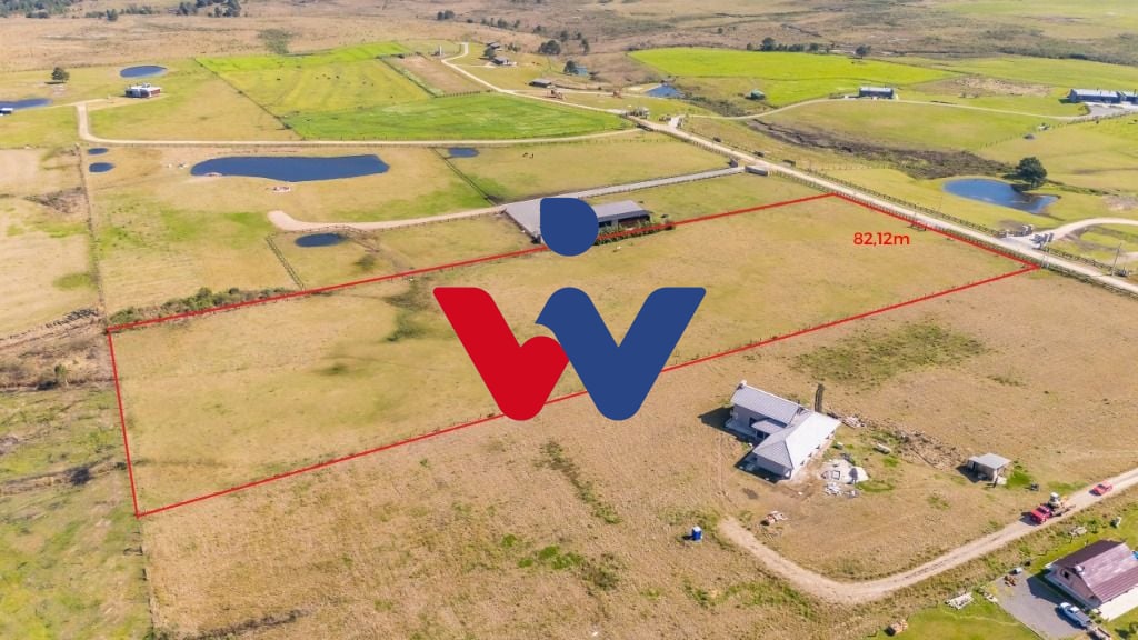 Terreno com 20000 m  em condomínio em São Luiz do Purunã PR