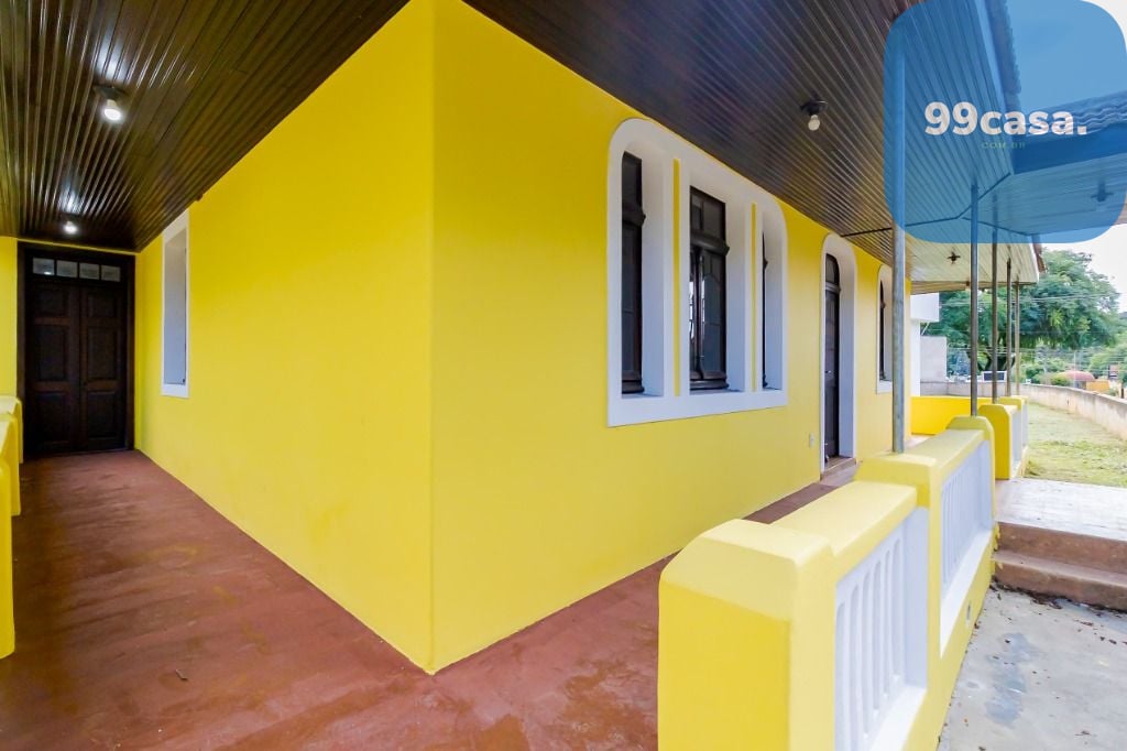 Casa para locação, com 1.390 m , Barigui, CURITIBA - PR