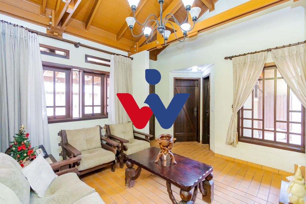 Casa com 5 quartos à venda, 311 m  - Boa Vista - Curitiba PR