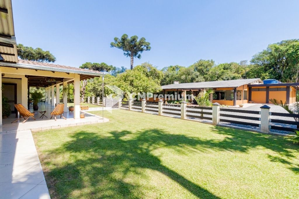 Chácara à venda com 37906 m  - Ouro Verde - Campo Largo PR