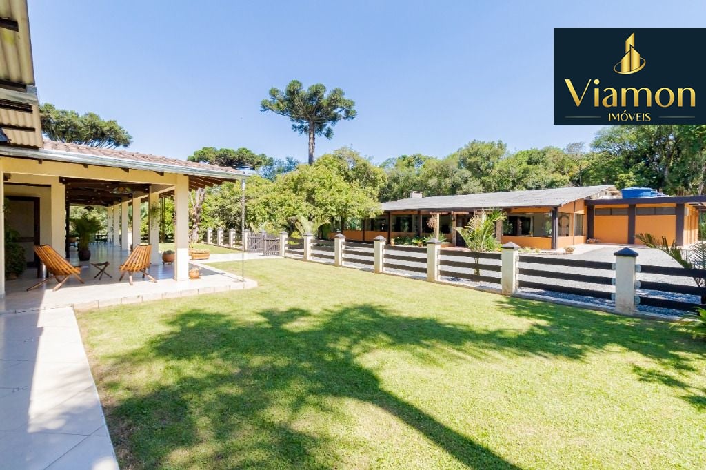 Chácara à venda com 37906 m  - Ouro Verde - Campo Largo PR