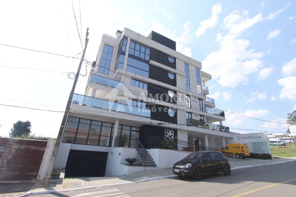 Apartamento Duplex à venda com 3 quartos, no Centro de Balsa Nova