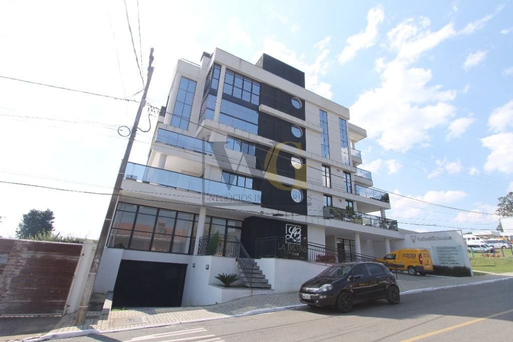 Apartamento Duplex à venda com 3 quartos, no Centro de Balsa Nova