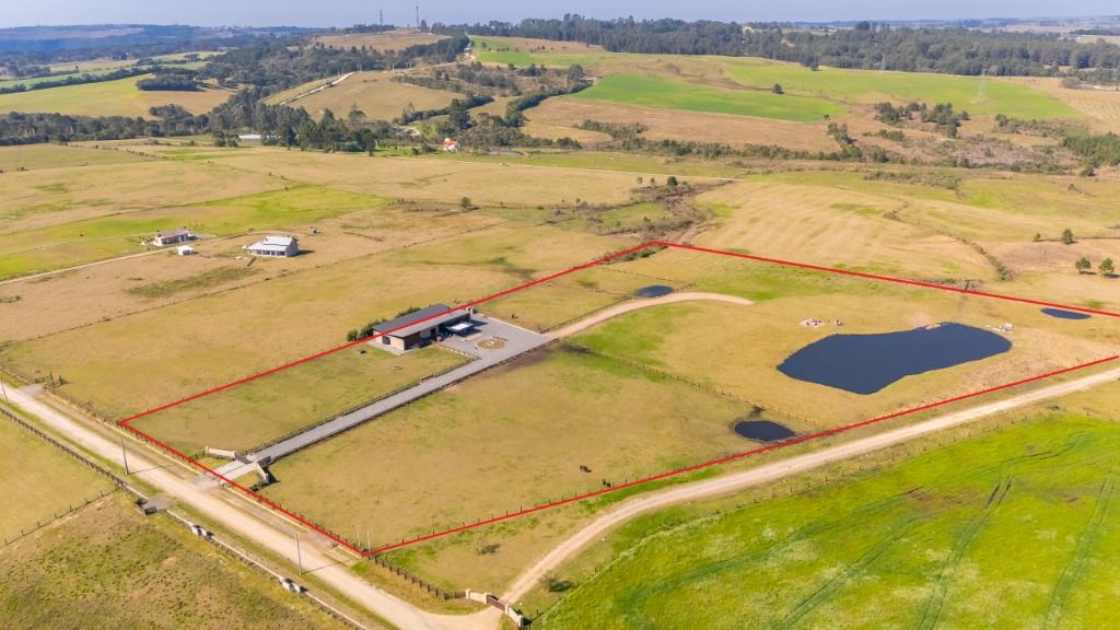 Rancho Chácara com 1 Suíte e Cocheira - São Luiz do Purunã