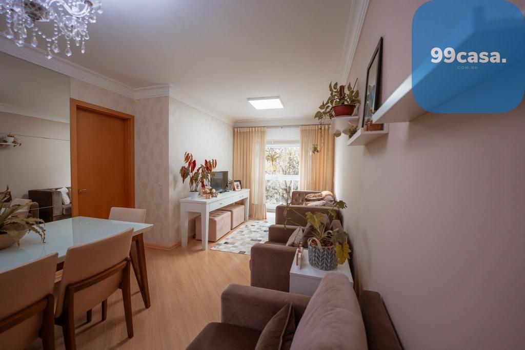 Apartamento com 3 quartos à venda - Capão da Imbuia - Curitiba PR