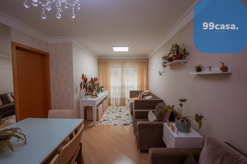 Apartamento com 3 quartos à venda - Capão da Imbuia - Curitiba PR