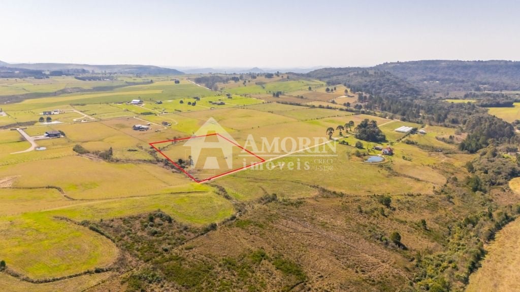 Terreno à venda, 20830 m  em São Luiz do Puruna - Balsa Nova PR