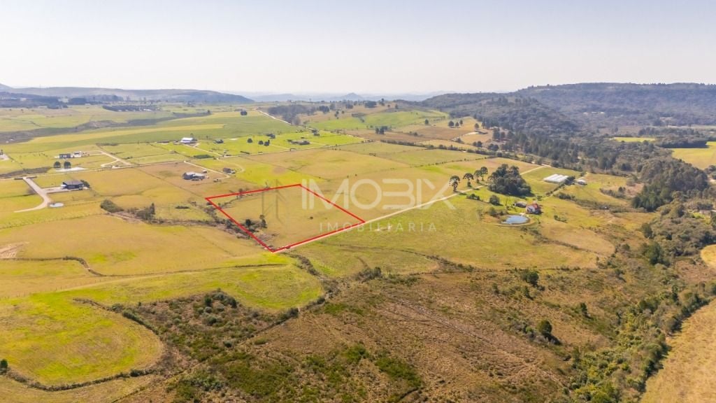Terreno à venda, 20830 m  em São Luiz do Puruna - Balsa Nova PR