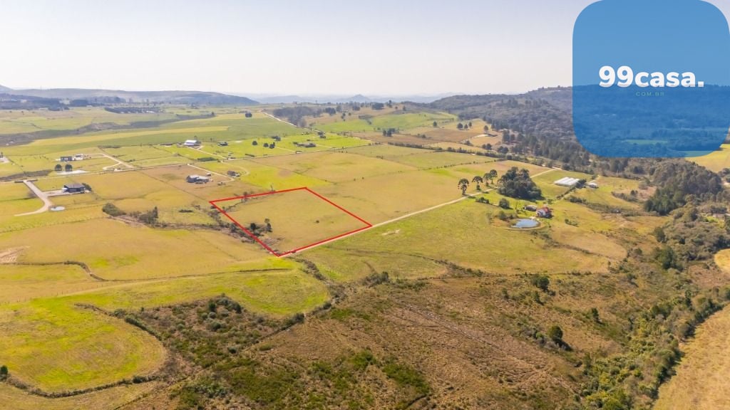 Terreno à venda, 20830 m  em São Luiz do Puruna - Balsa Nova PR