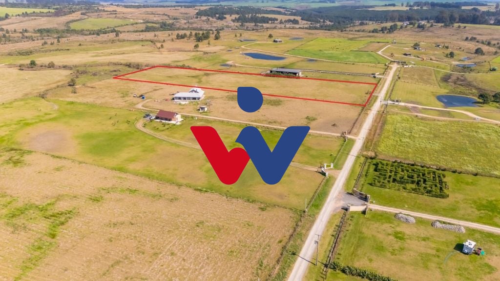 Terreno com 20000 m  em condomínio em São Luiz do Purunã PR