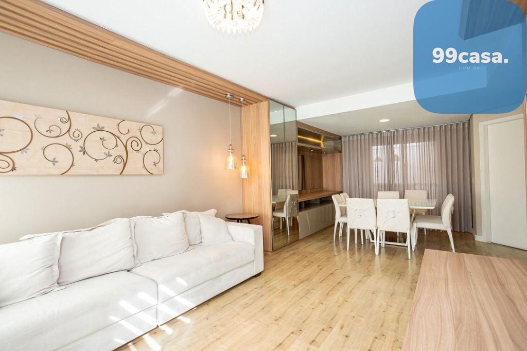 Sobrado com 3 quartos à venda, 160 m  - Boqueirão - Curitiba PR