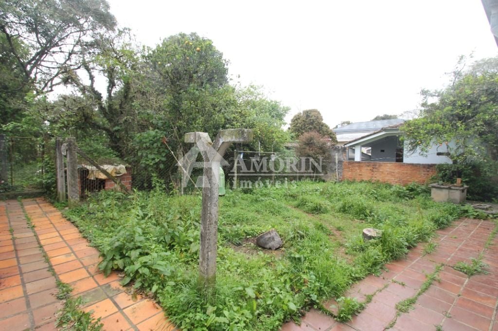 Terreno residencial com 1082m  à venda no Cabral - Curitiba