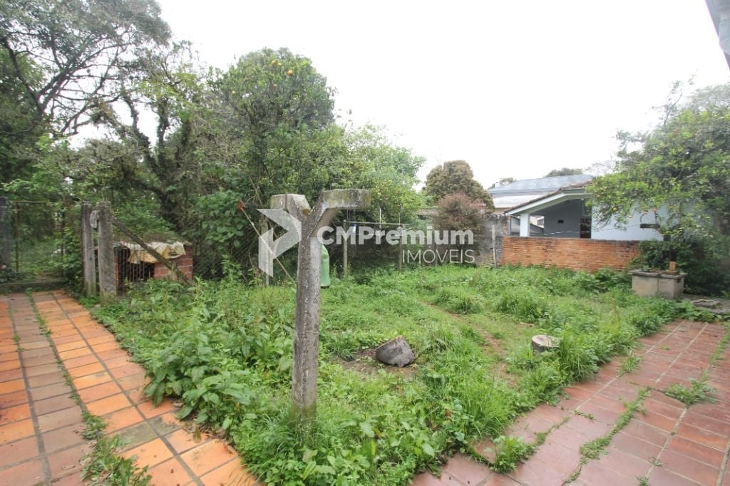 Terreno residencial com 1082m  à venda no Cabral - Curitiba