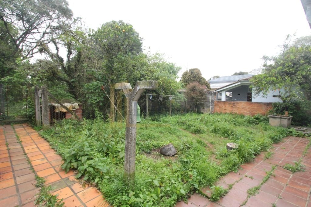 Terreno residencial com 1082m  à venda no Cabral - Curitiba
