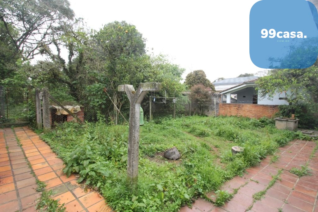 Terreno residencial com 1082m  à venda no Cabral - Curitiba