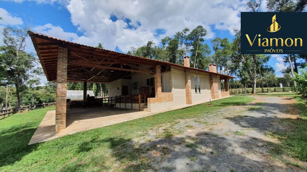Haras à venda com 70.000 m  e casa construída em Lapa PR