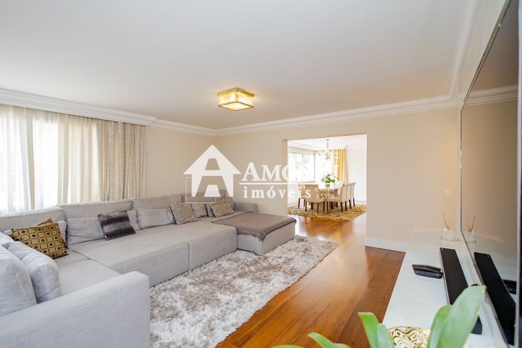 Apartamento com 4 quartos à venda, 551m , Água Verde -  CURITI...