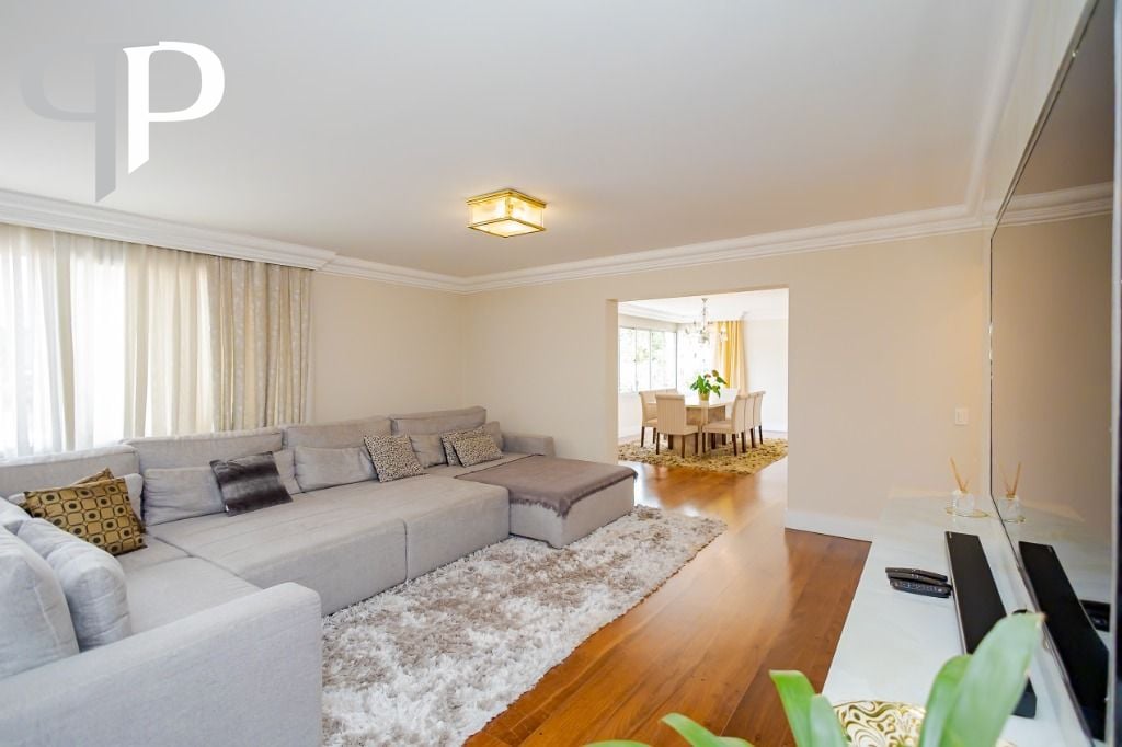 Apartamento com 4 quartos à venda, 551m , Água Verde -  CURITI...