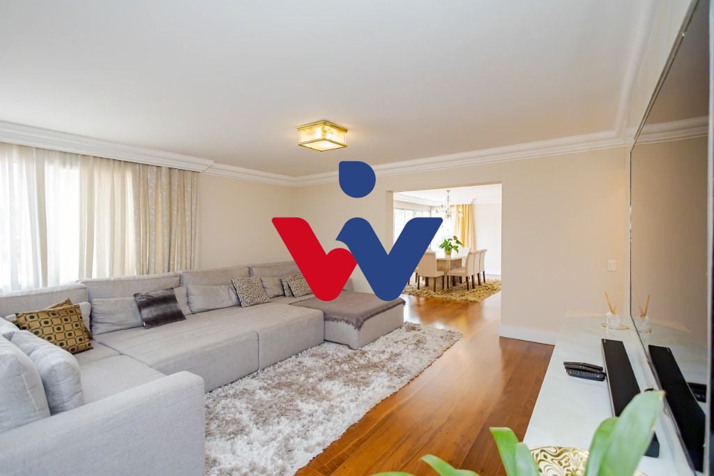Apartamento com 4 quartos à venda, 551m , Água Verde -  CURITI...
