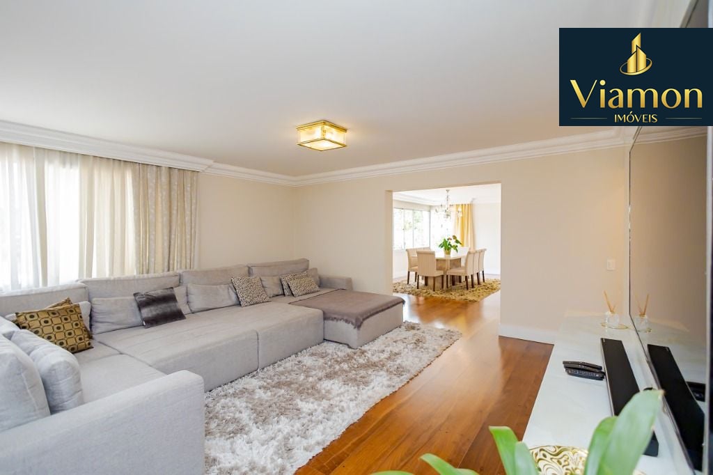 Apartamento com 4 quartos à venda, 551m , Água Verde -  CURITI...