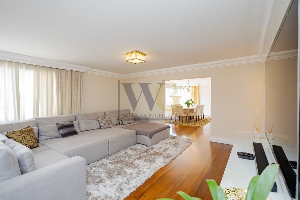 Apartamento com 4 quartos à venda, 551m , Água Verde -  CURITI...
