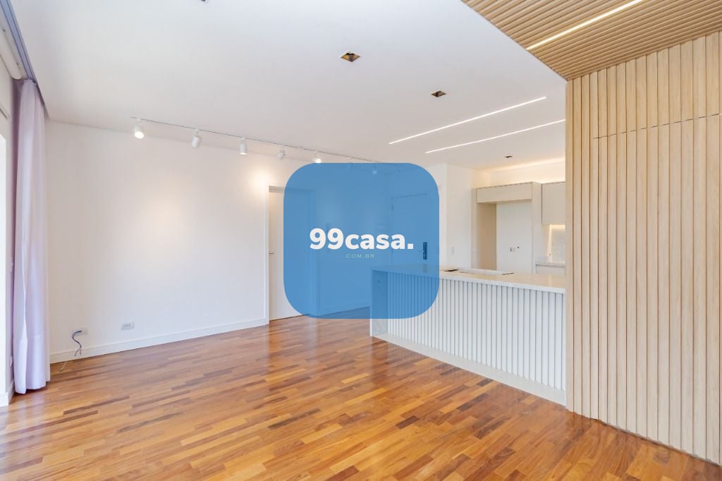 Apartamento com 1 quarto para alugar no Ecoville - Curitiba PR