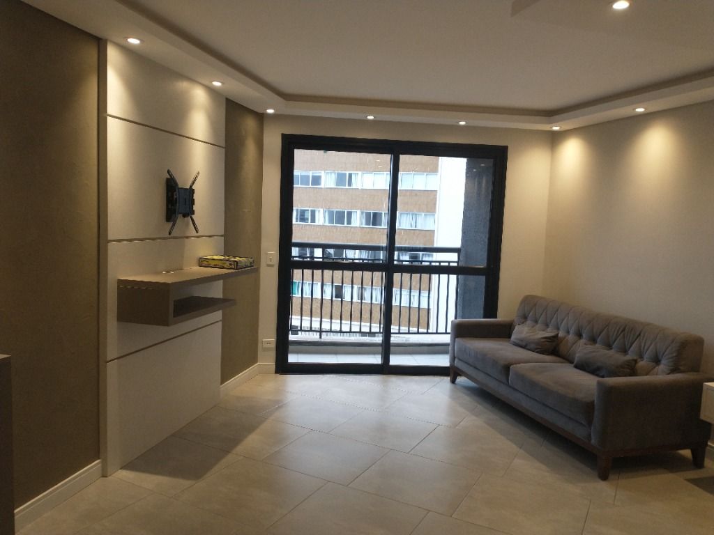 Apartamento com 1 dormitório para locação,63.15 m , Vila Izabe...