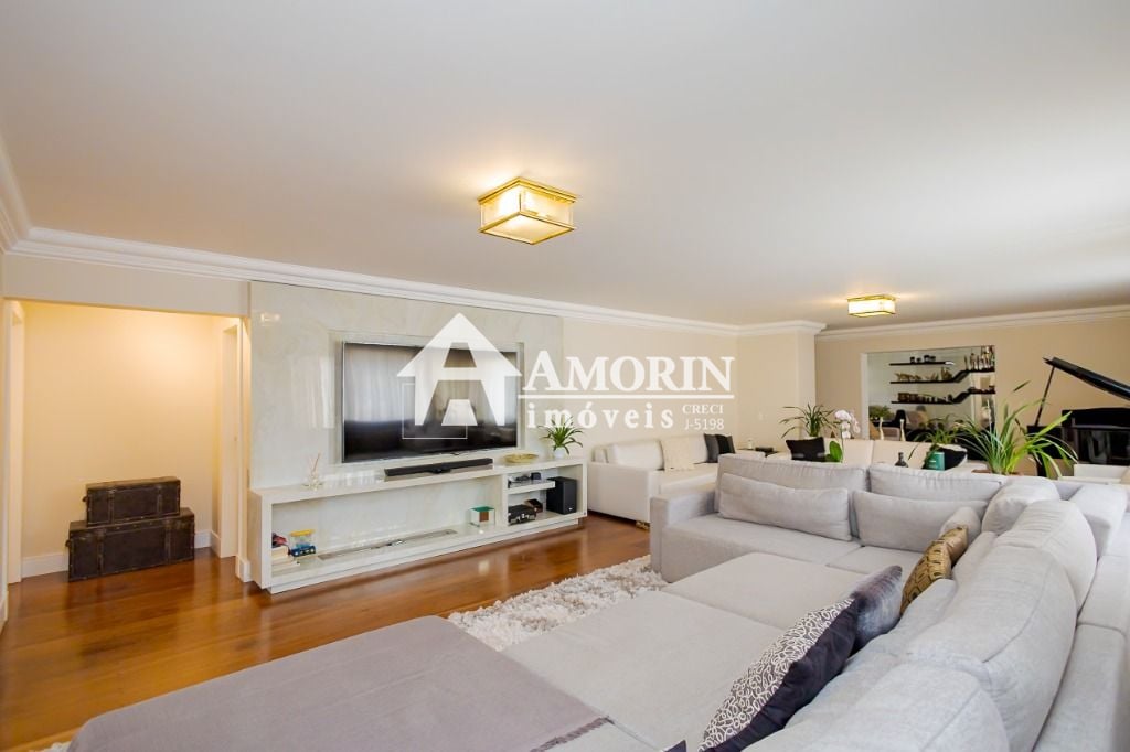 Apartamento com 4 quartos à venda, 551m , Água Verde -  CURITI...