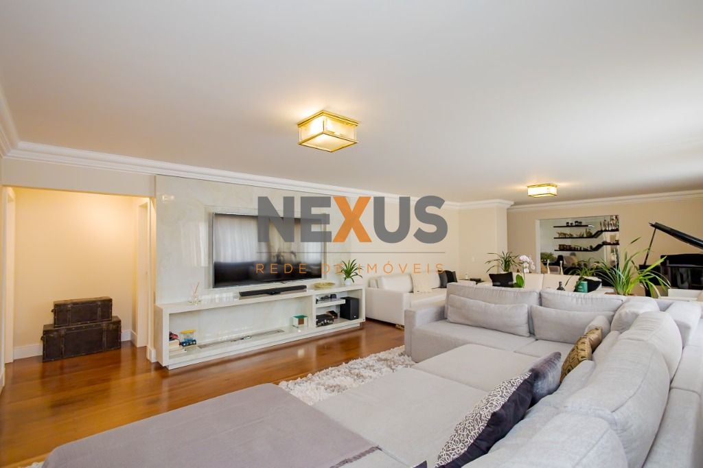Apartamento com 4 quartos à venda, 551m , Água Verde -  CURITI...