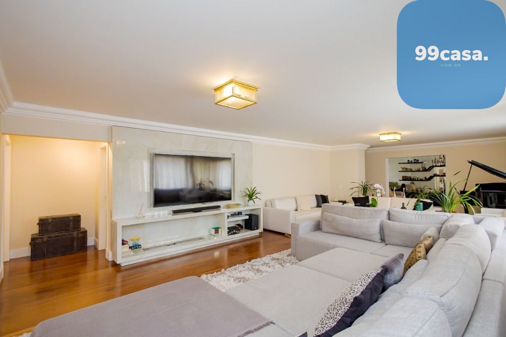 Apartamento com 4 quartos à venda, 551m , Água Verde -  CURITI...
