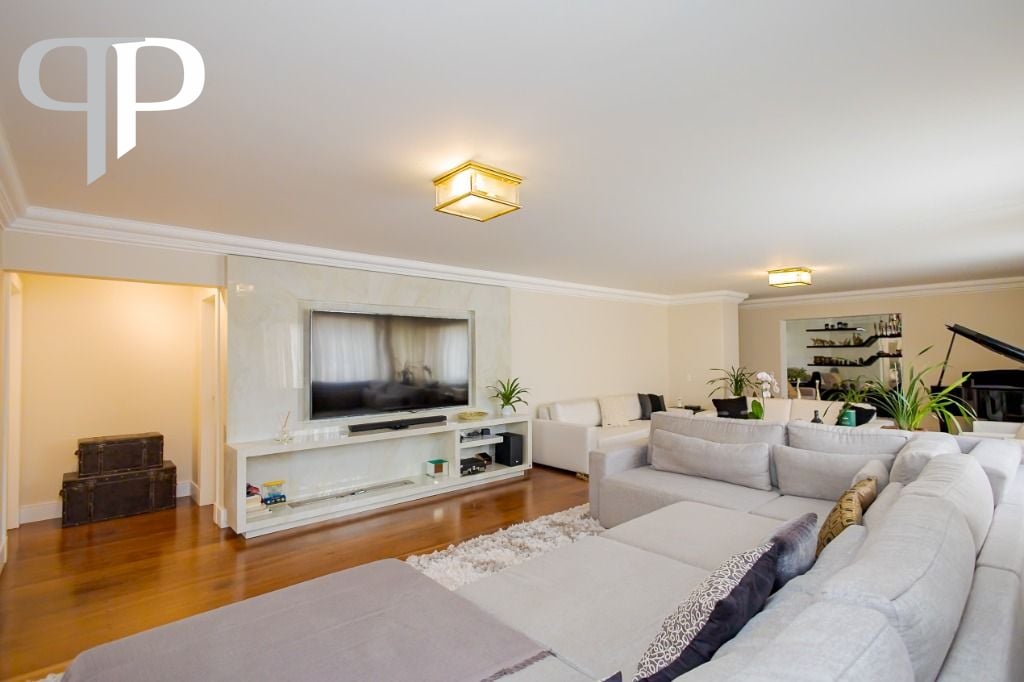 Apartamento com 4 quartos à venda, 551m , Água Verde -  CURITI...