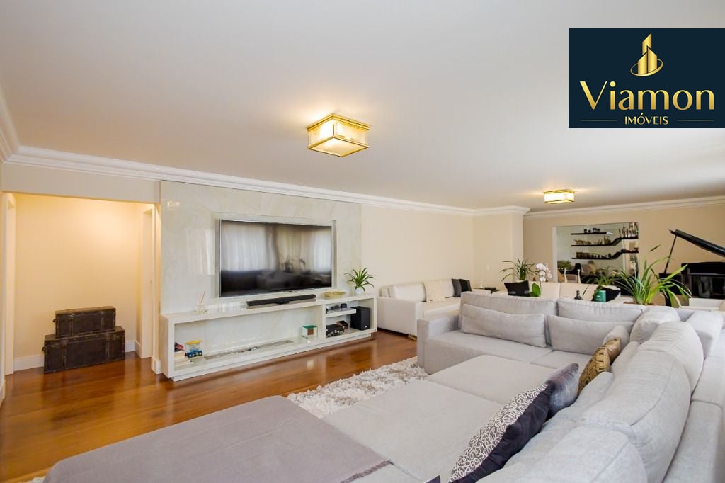 Apartamento com 4 quartos à venda, 551m , Água Verde -  CURITI...