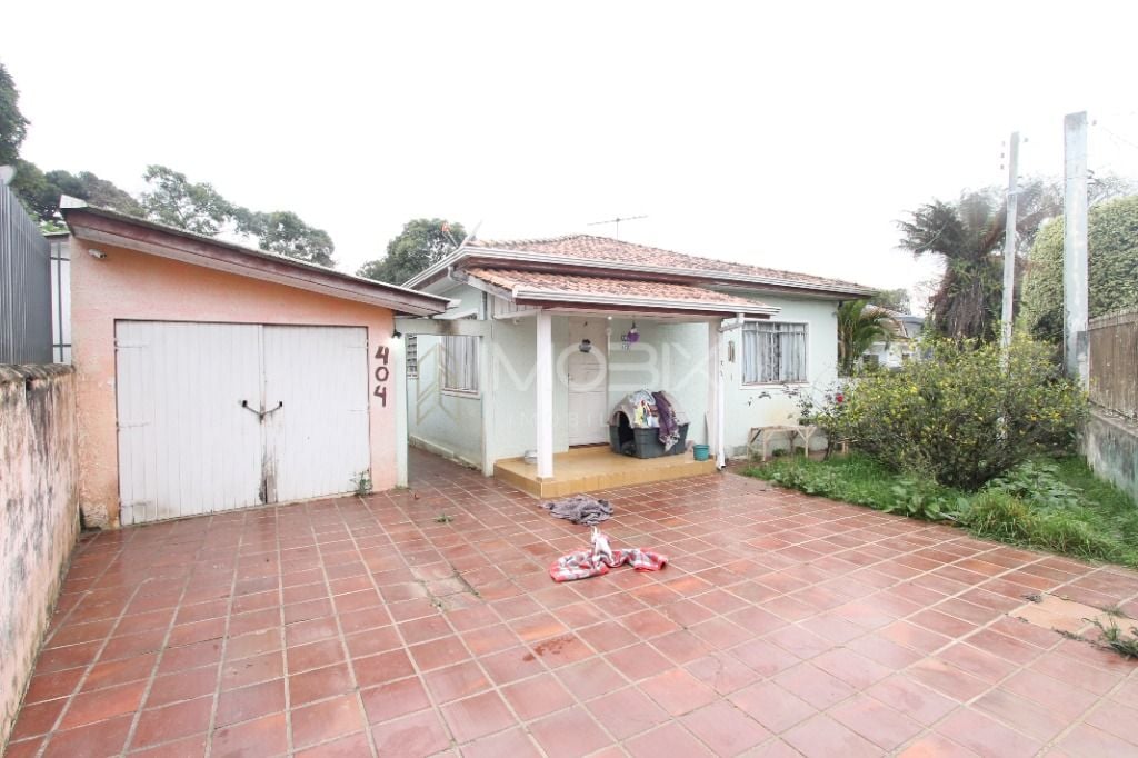 Terreno residencial com 1082m  à venda no Cabral - Curitiba