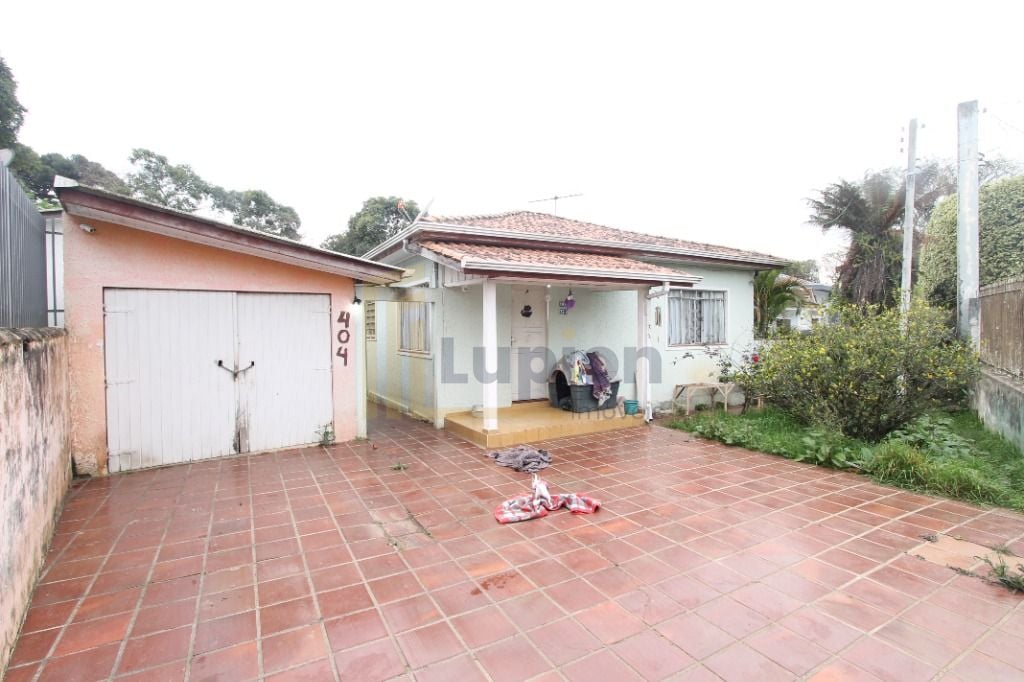 Terreno residencial com 1082m  à venda no Cabral - Curitiba