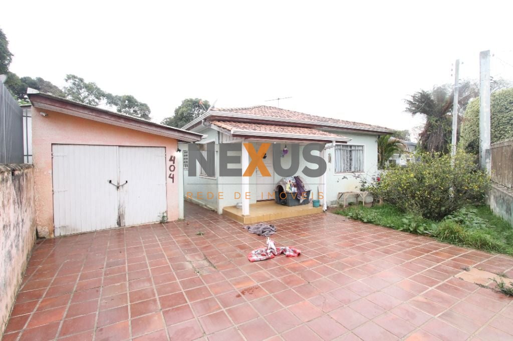 Terreno residencial com 1082m  à venda no Cabral - Curitiba
