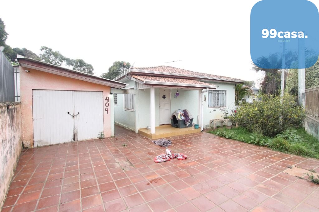Terreno residencial com 1082m  à venda no Cabral - Curitiba