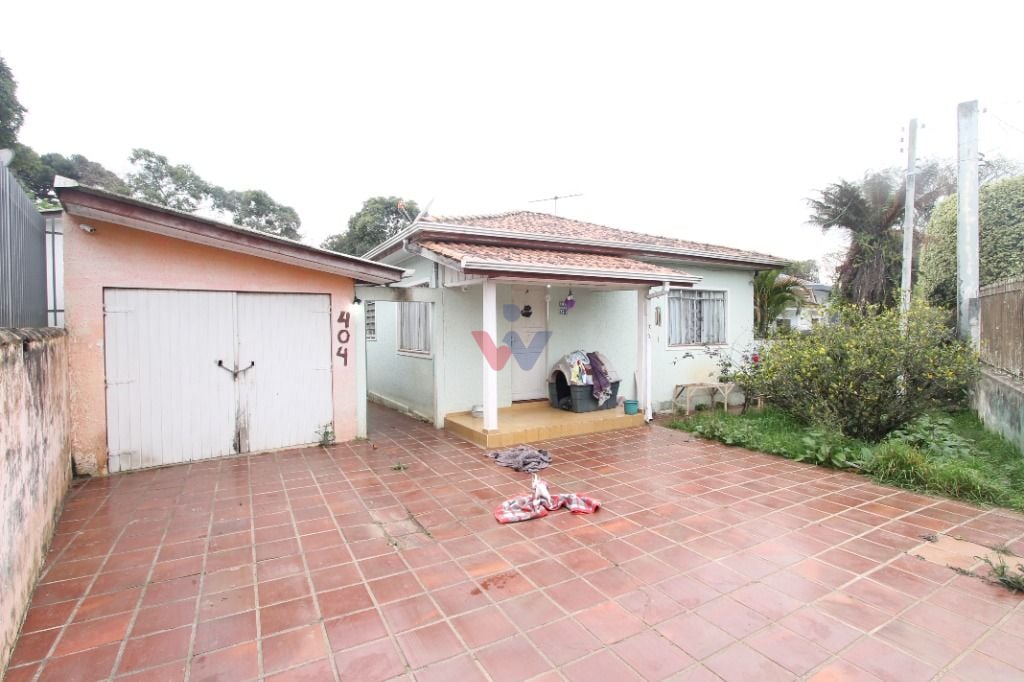 Terreno residencial com 1082m  à venda no Cabral - Curitiba