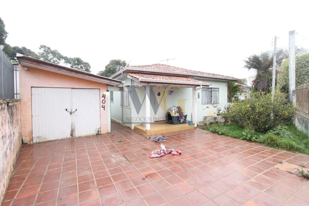 Terreno residencial com 1082m  à venda no Cabral - Curitiba