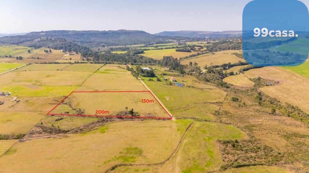 Terreno à venda, 20830 m  em São Luiz do Puruna - Balsa Nova PR