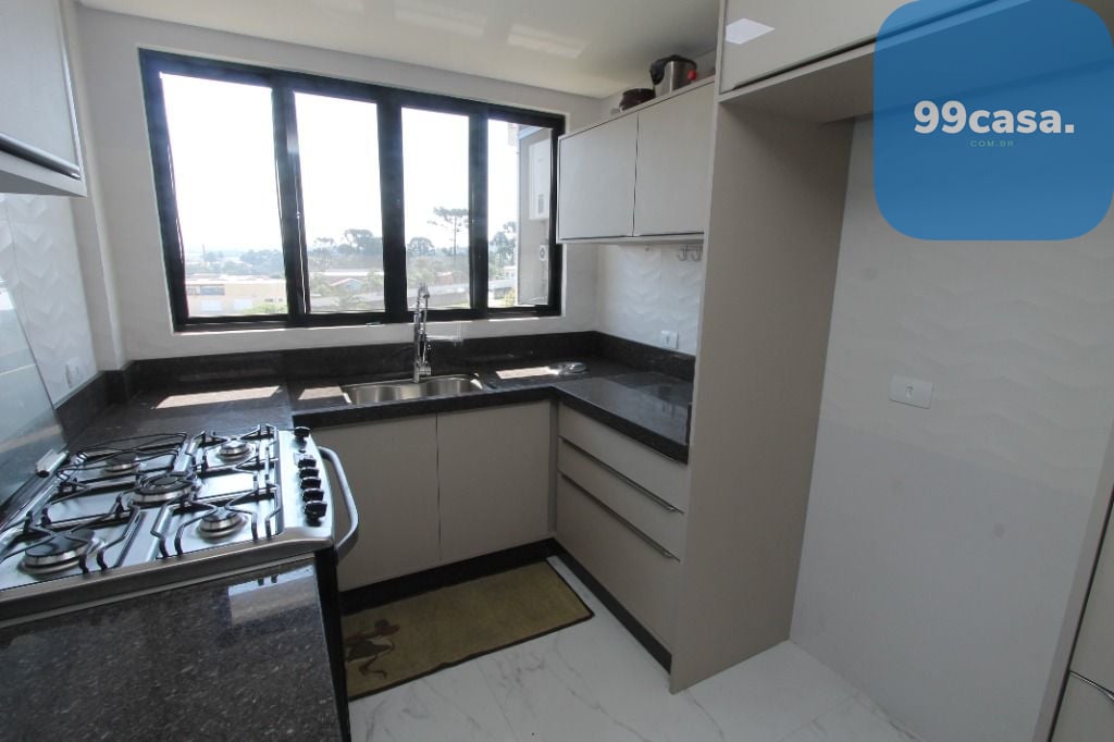 Apartamento Duplex à venda com 3 quartos, no Centro de Curitiba