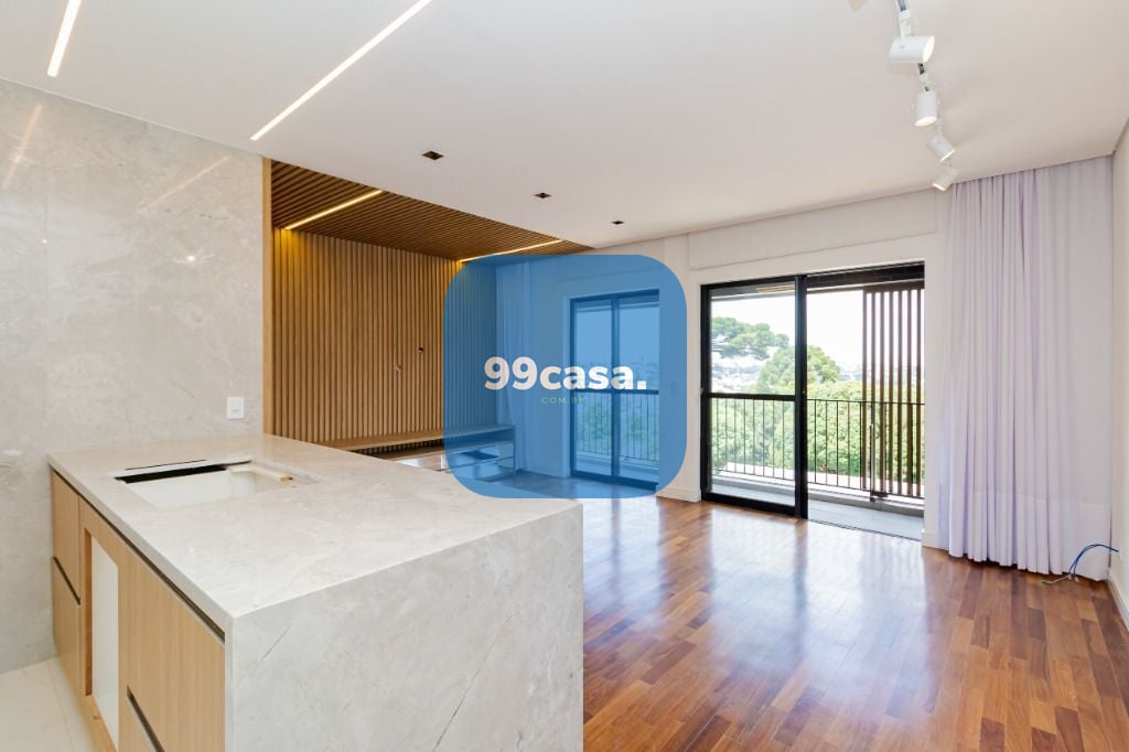 Apartamento com 1 quarto para alugar no Ecoville - Curitiba PR