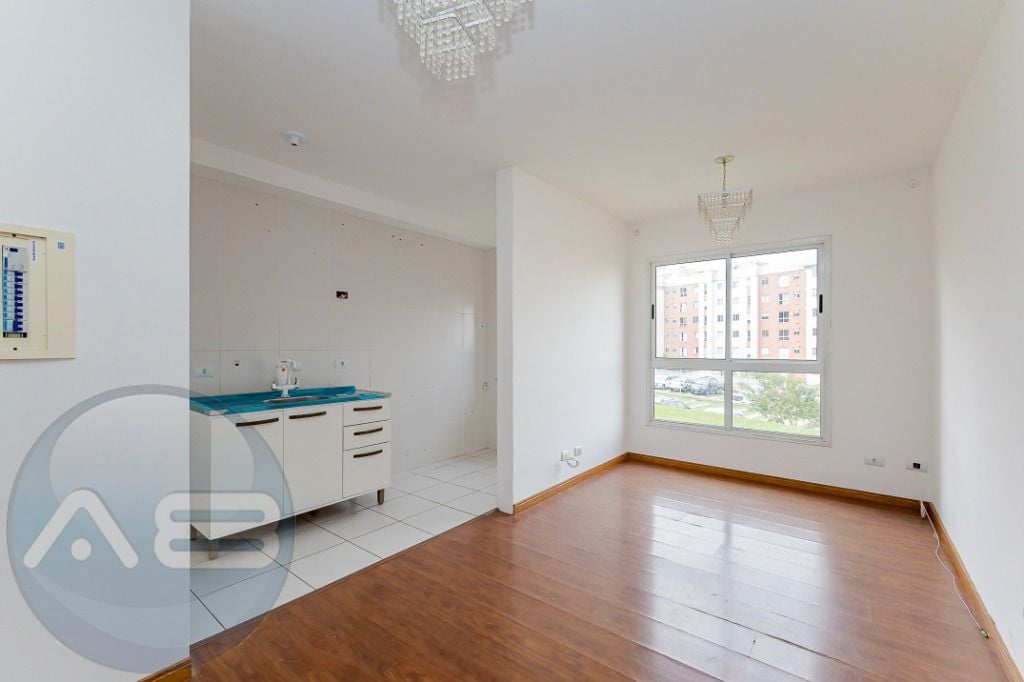 Apartamento com 2 dormit?rios para loca??o,55.32 m , CURITIBA ...