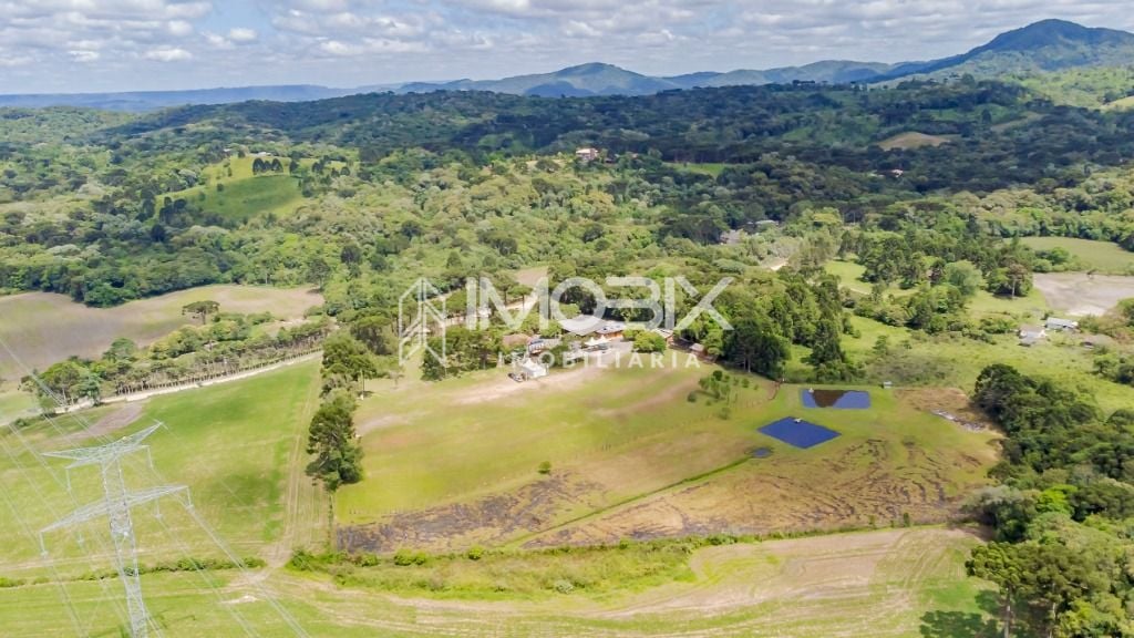 Chácara à venda com 37906 m  - Ouro Verde - Campo Largo PR