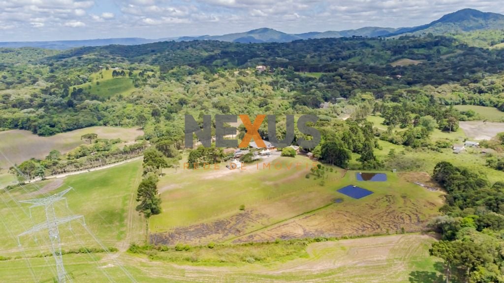 Chácara à venda com 37906 m  - Ouro Verde - Campo Largo PR