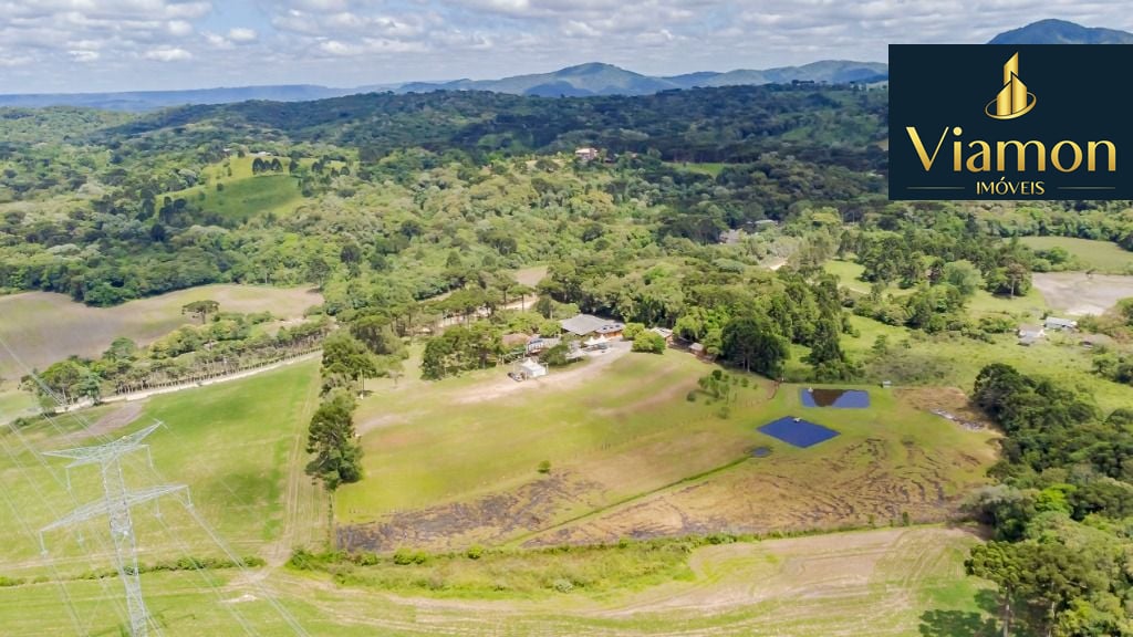 Chácara à venda com 37906 m  - Ouro Verde - Campo Largo PR