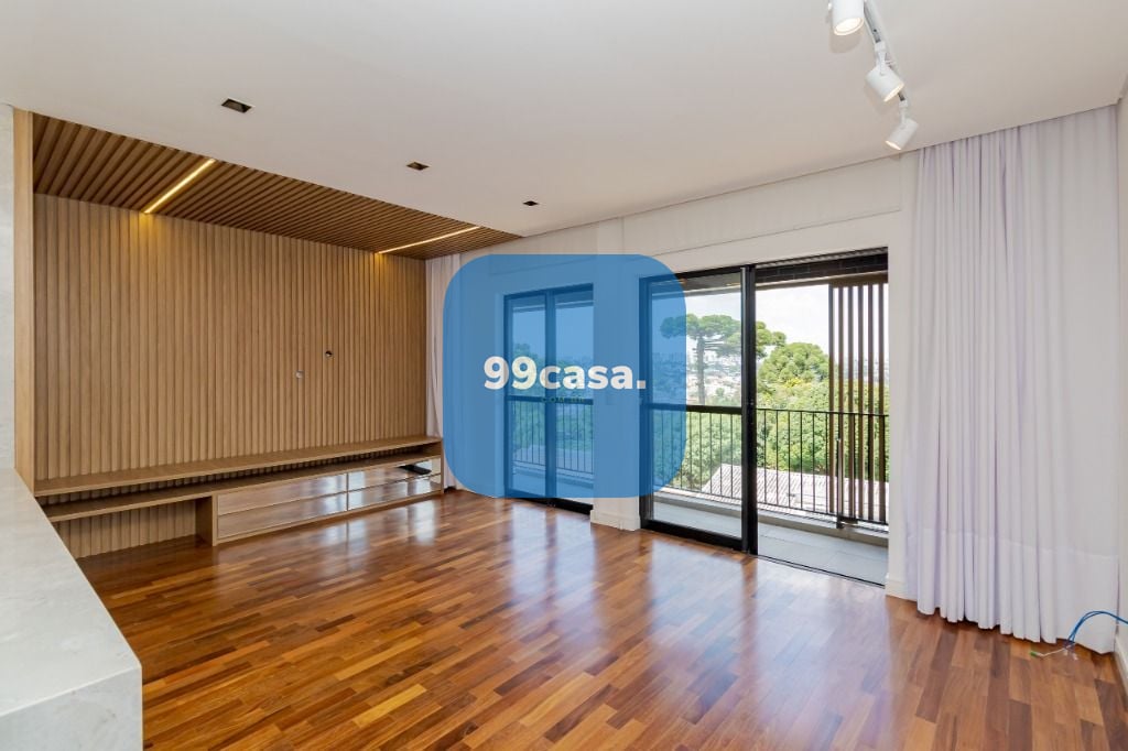 Apartamento com 1 quarto para alugar no Ecoville - Curitiba PR