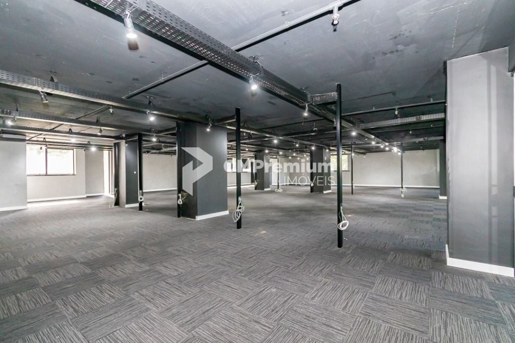 Andar inteiro para locação, 525 m  - Ecoville - Curitiba PR