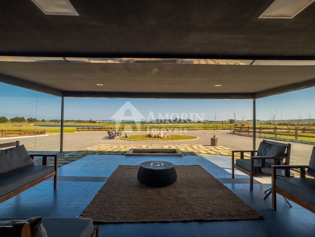 Rancho Chácara com 1 Suíte e Cocheira - São Luiz do Purunã